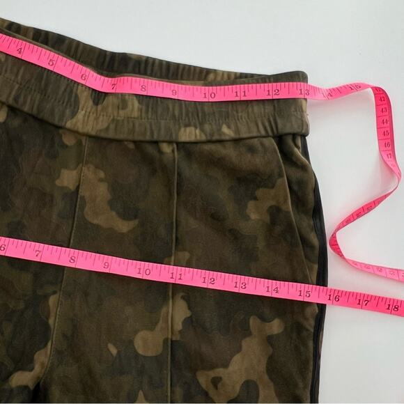 SPRWMN camo suede side stripe jogger sz XS - Picture 7 of 9